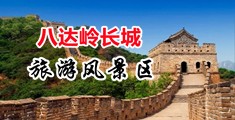 大鸡巴乱伦操屄中国北京-八达岭长城旅游风景区